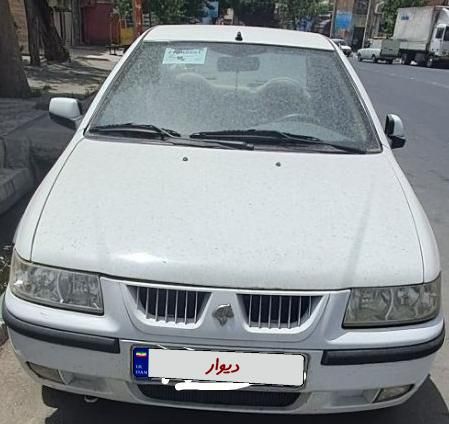 خودرو سمند، SE آگهی ann_18418613