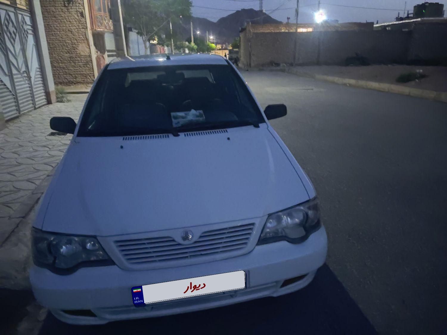 پراید 132 SE - 1396