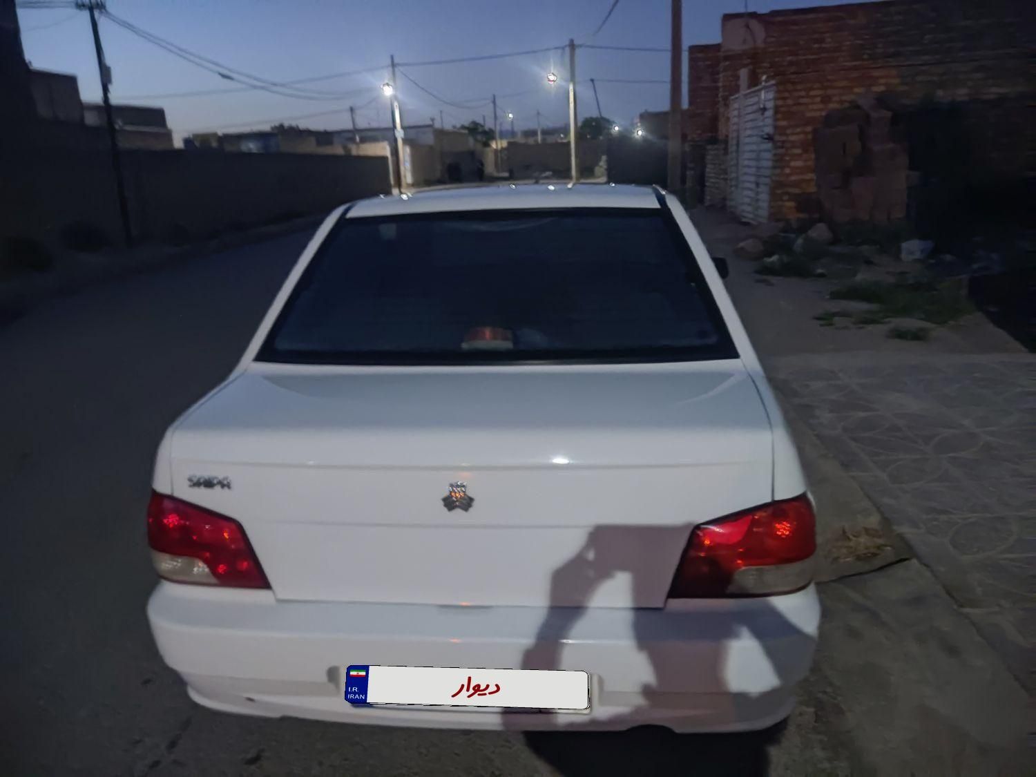 پراید 132 SE - 1396
