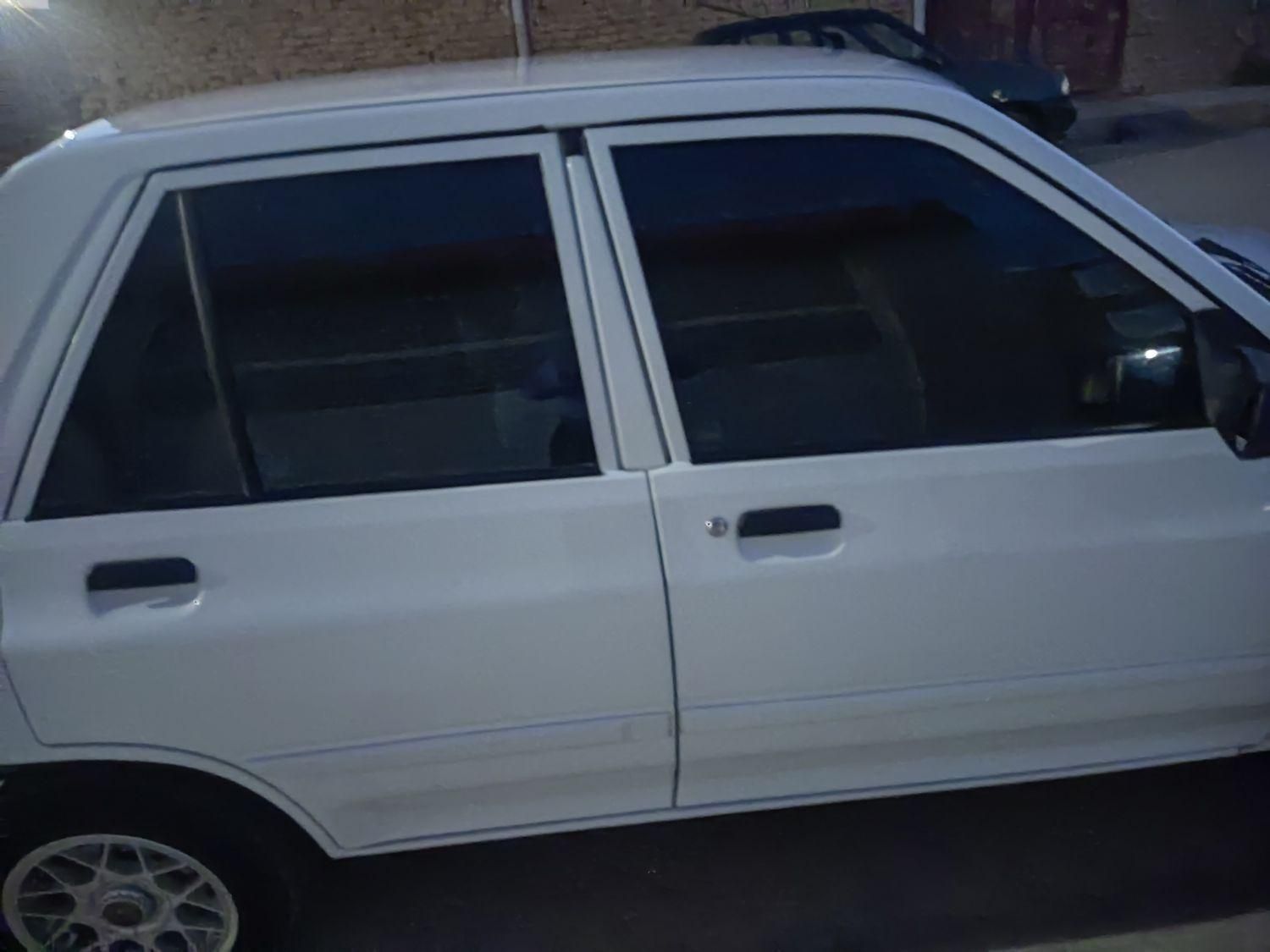 پراید 132 SE - 1396