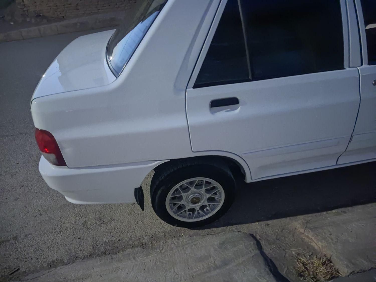 پراید 132 SE - 1396
