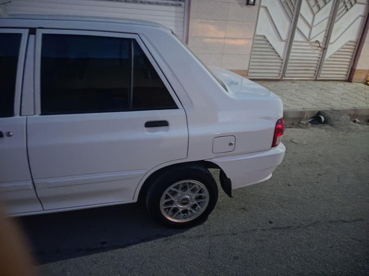 پراید 132 SE - 1396