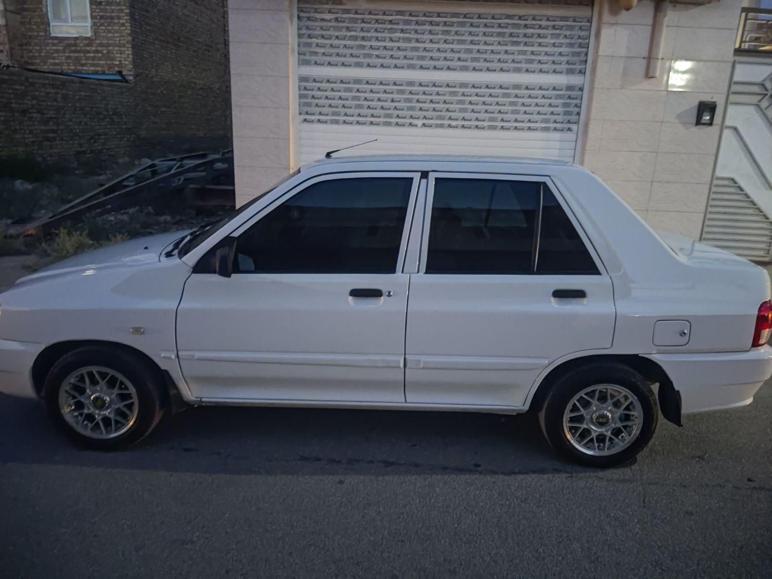 پراید 132 SE - 1396