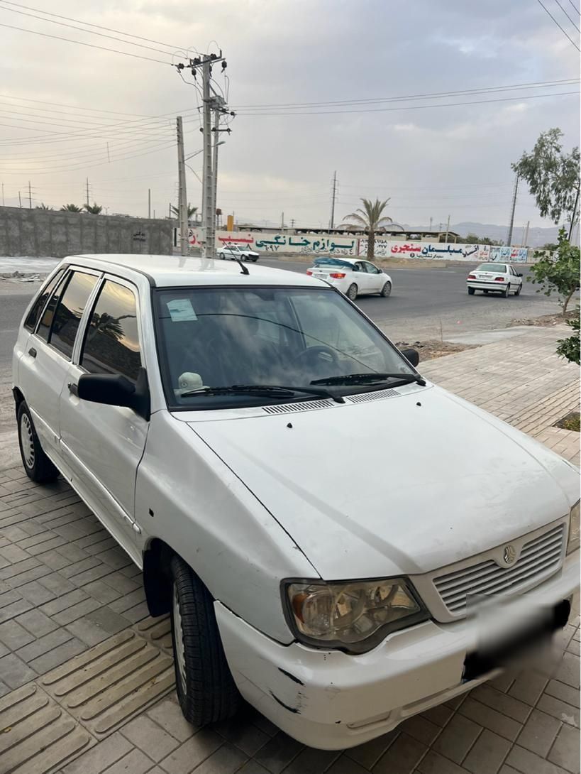 پراید 111 SE - 1393