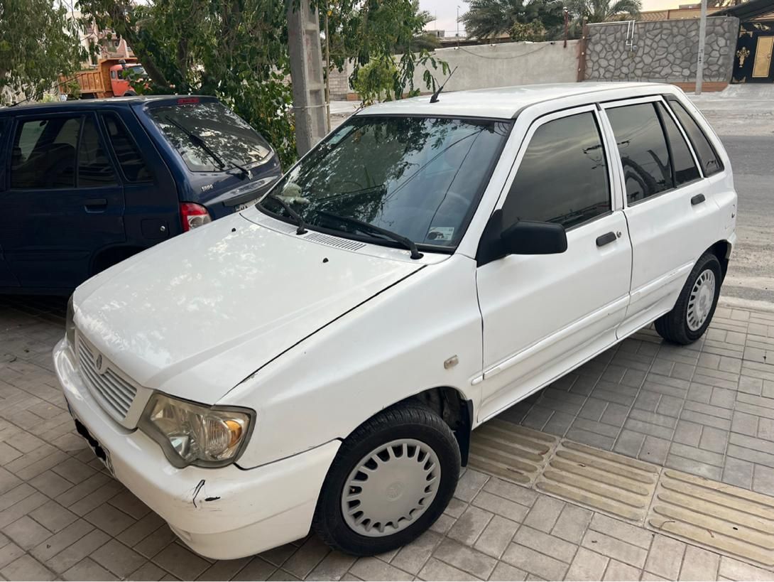 پراید 111 SE - 1393