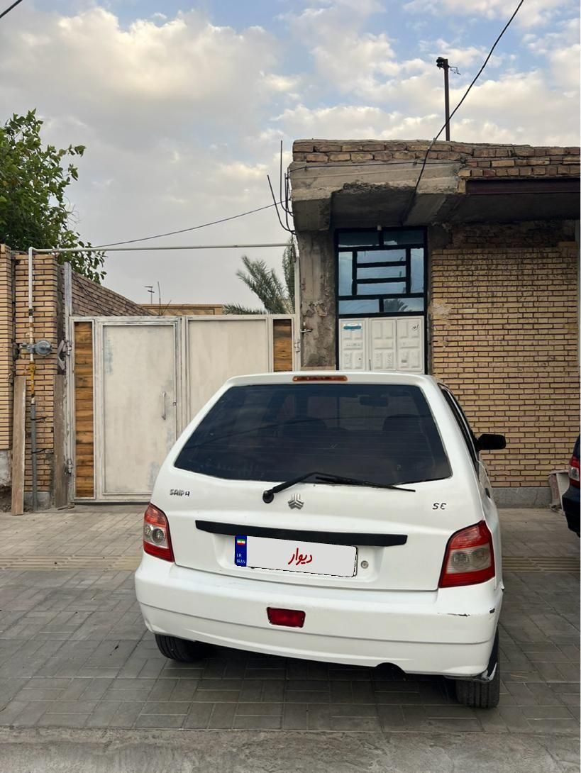 پراید 111 SE - 1393