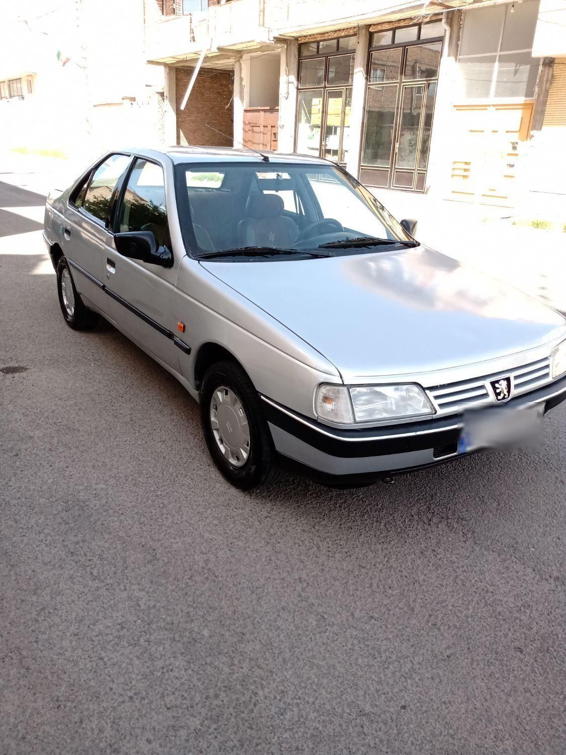 پژو 405 GLX - 1387
