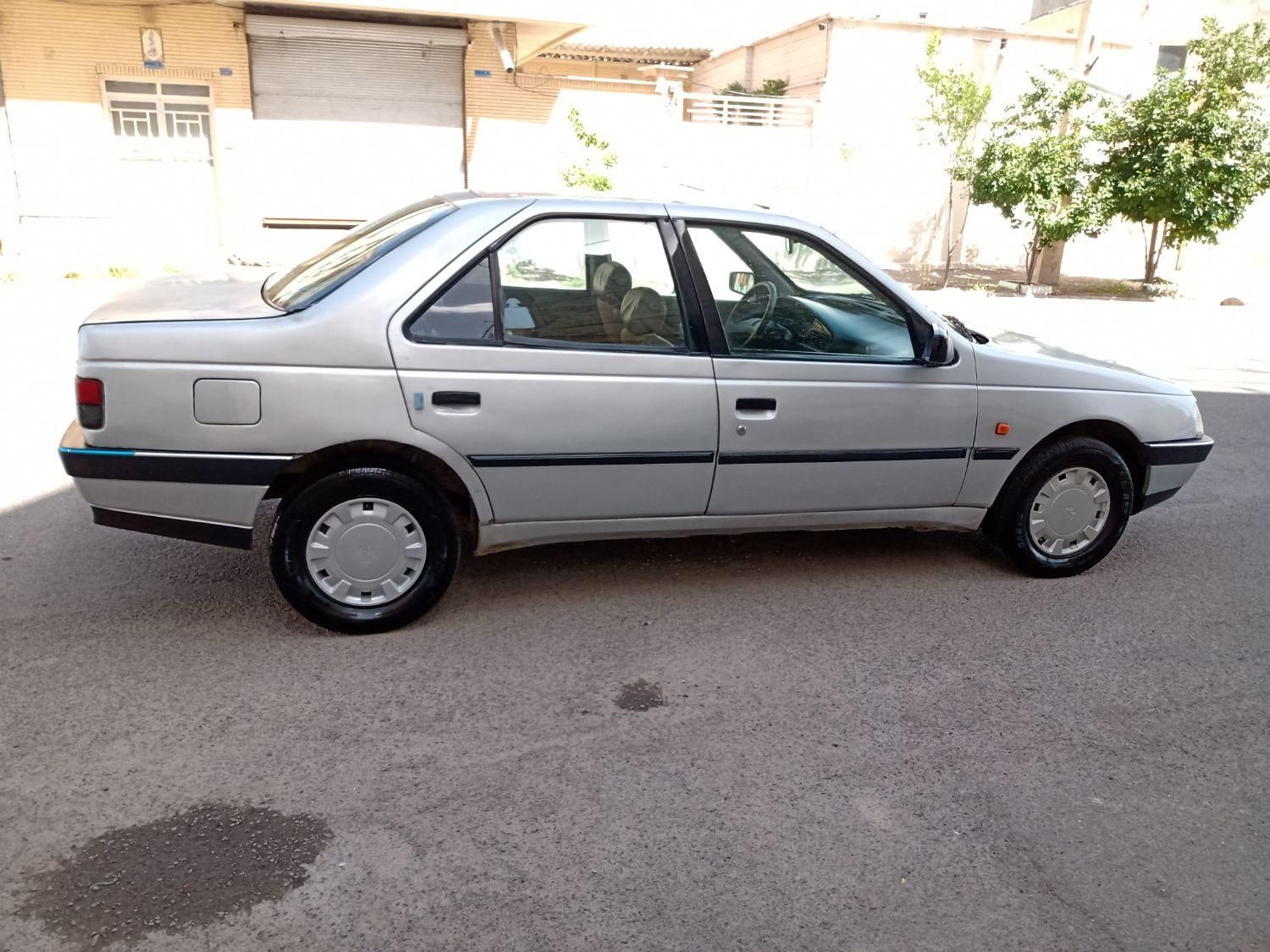 پژو 405 GLX - 1387