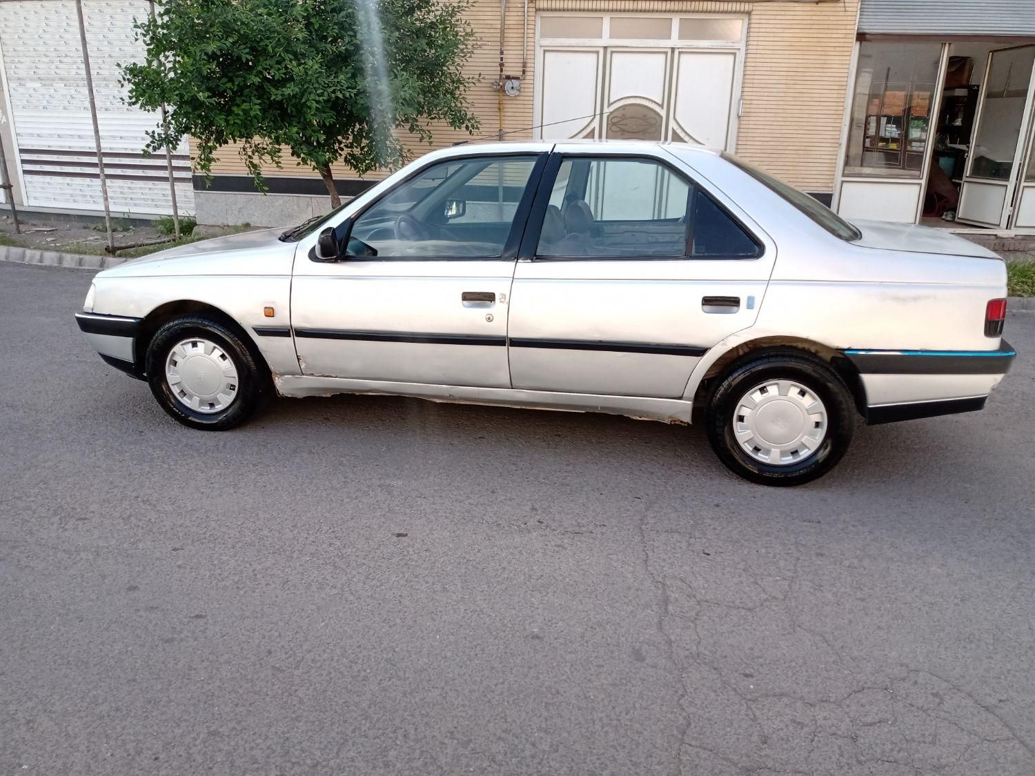 پژو 405 GLX - 1387