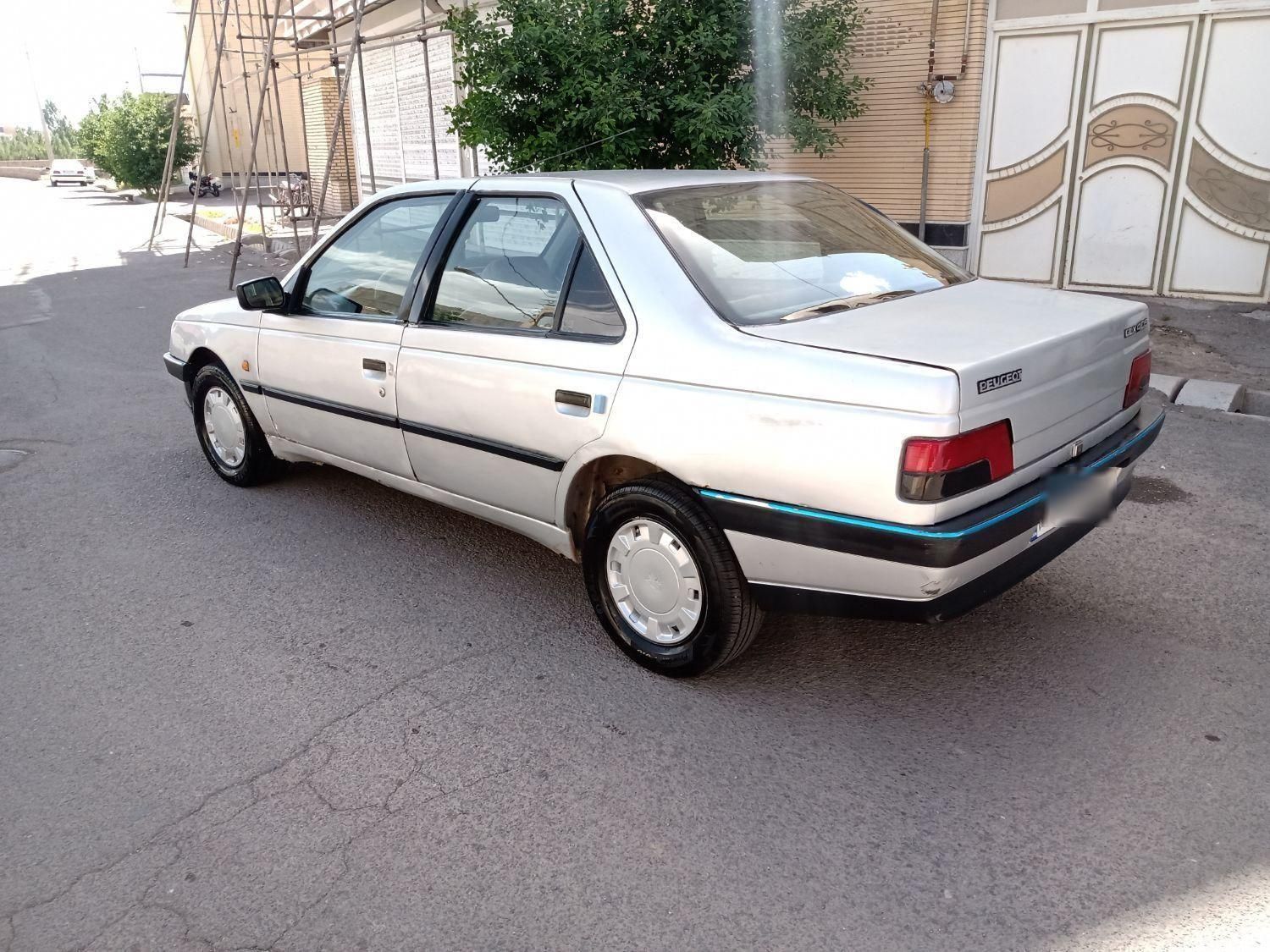 پژو 405 GLX - 1387