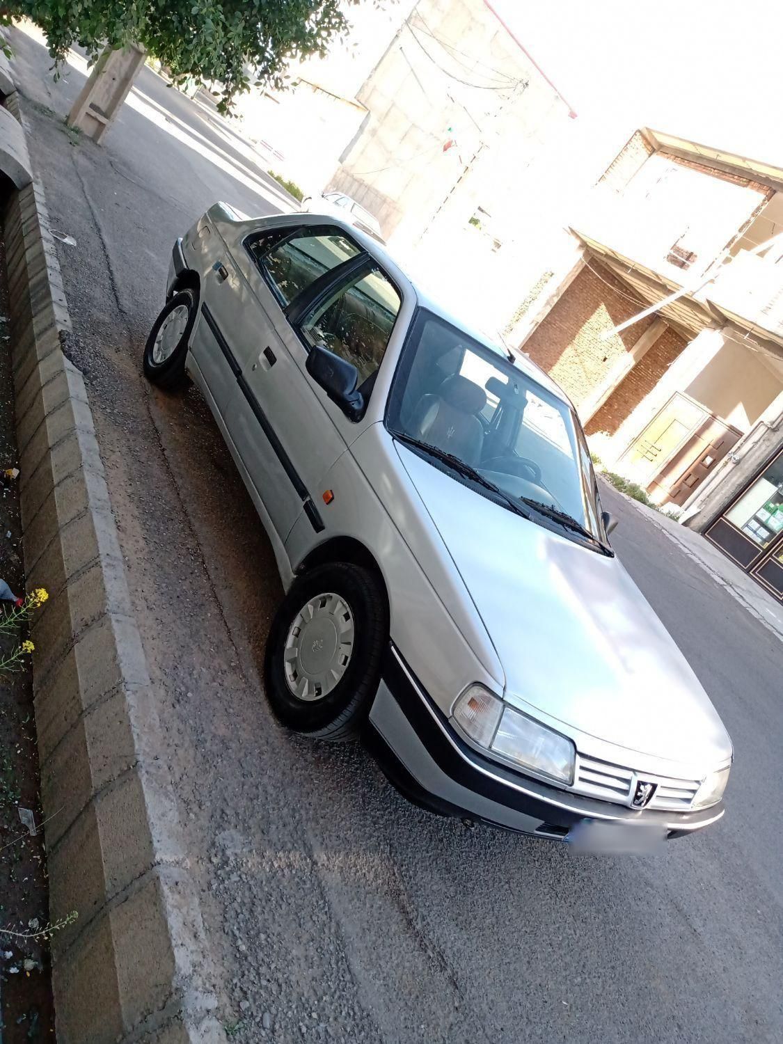 پژو 405 GLX - 1387