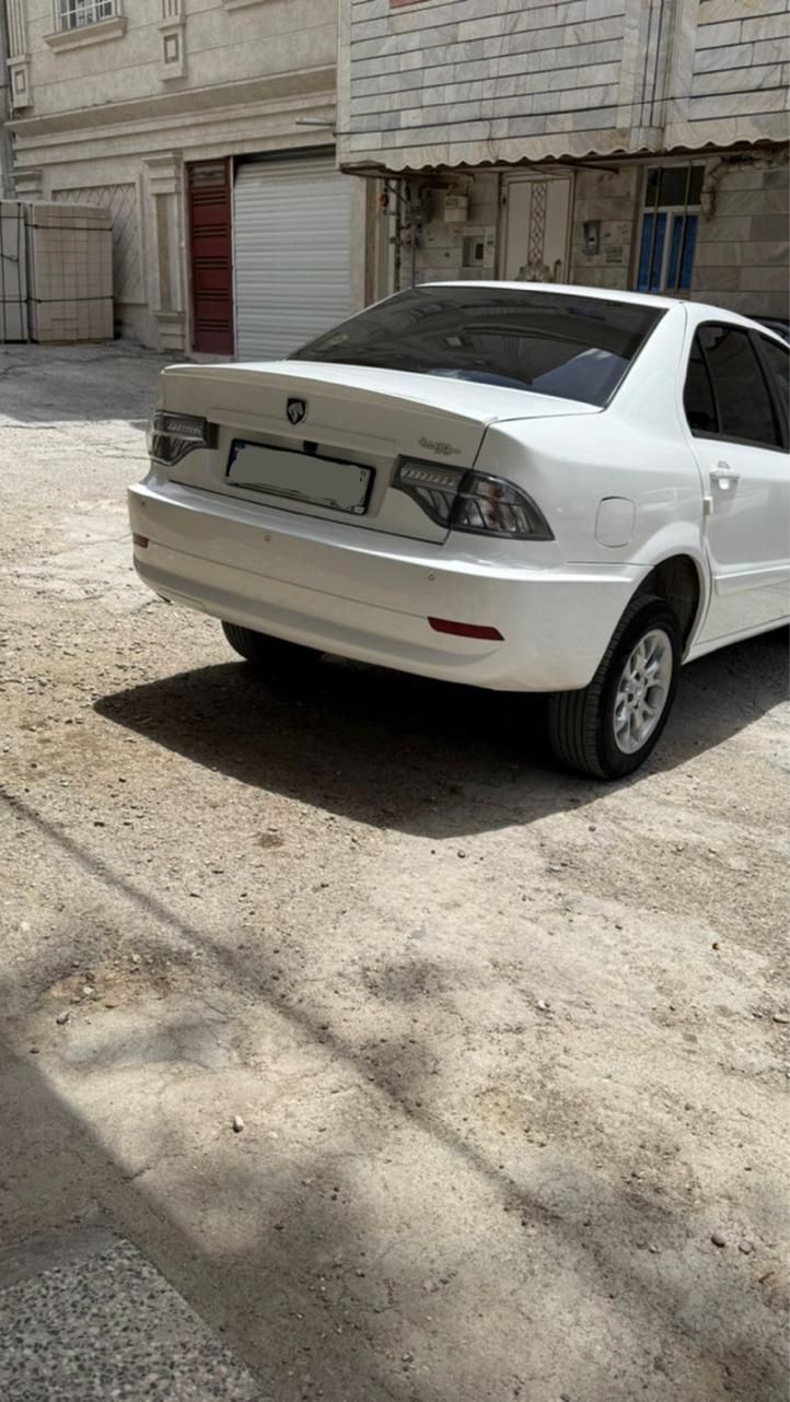 خودرو سمند، سورن پلاس آگهی ann_18418657