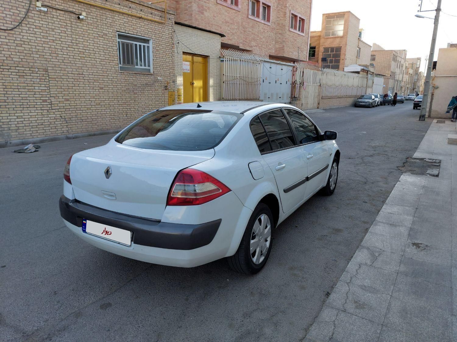 خودرو رنو، مگان آگهی ann_18418660