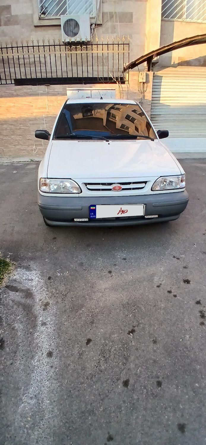 پراید 151 SE - 1402