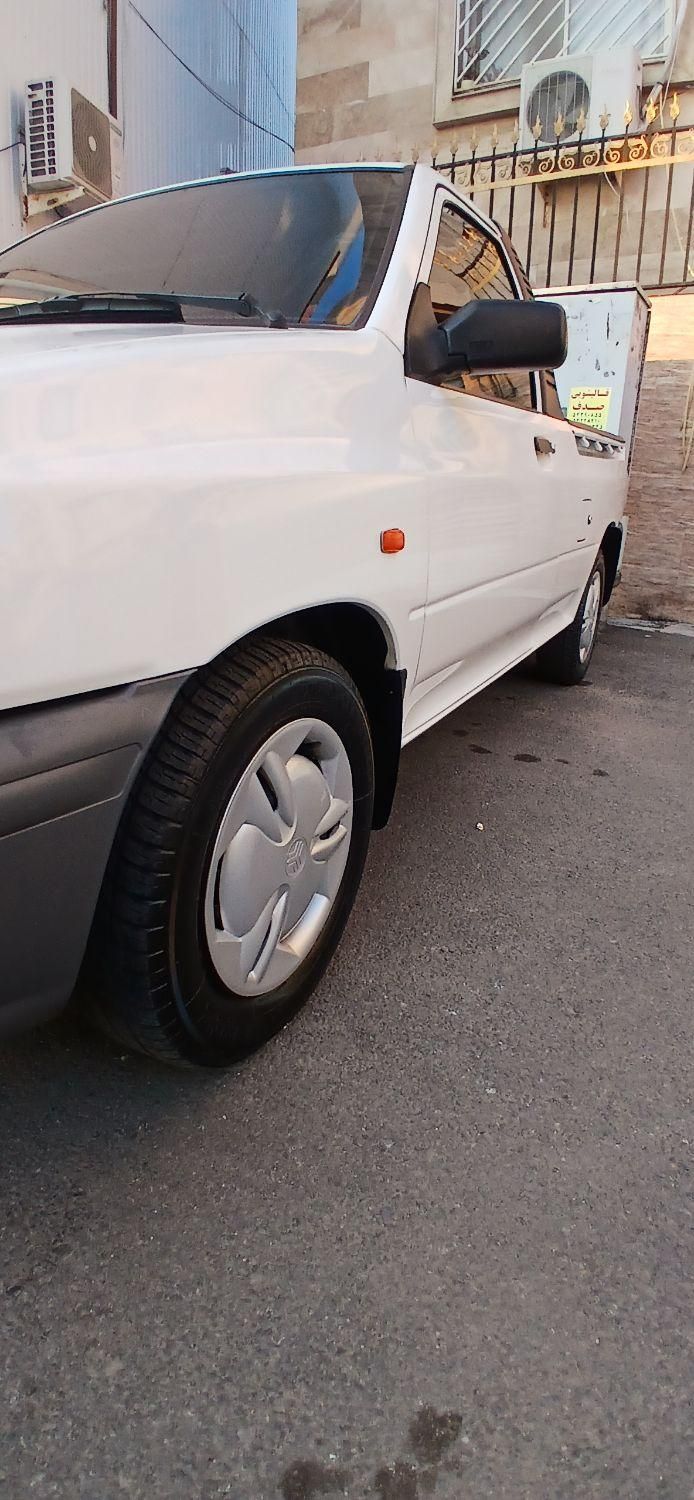 پراید 151 SE - 1402