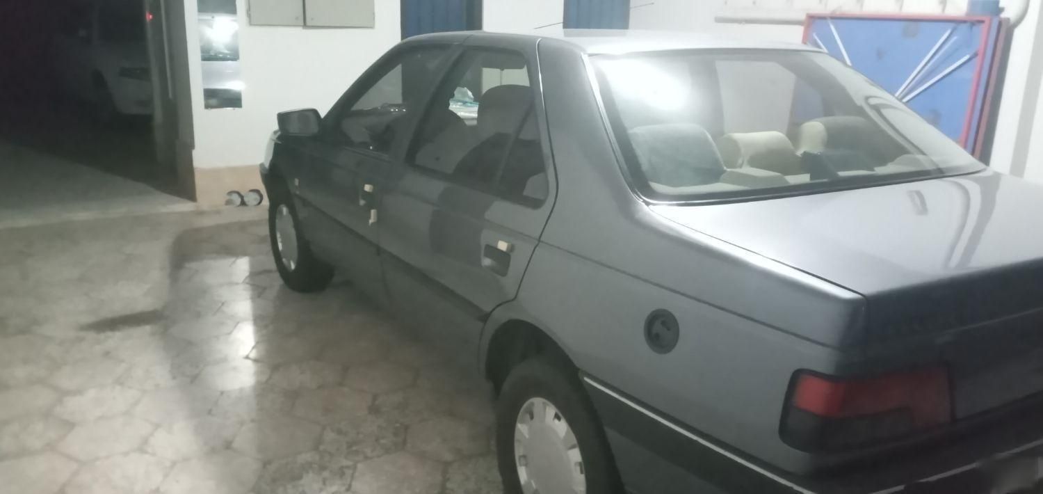 پژو 405 GLX - دوگانه سوز - 1396