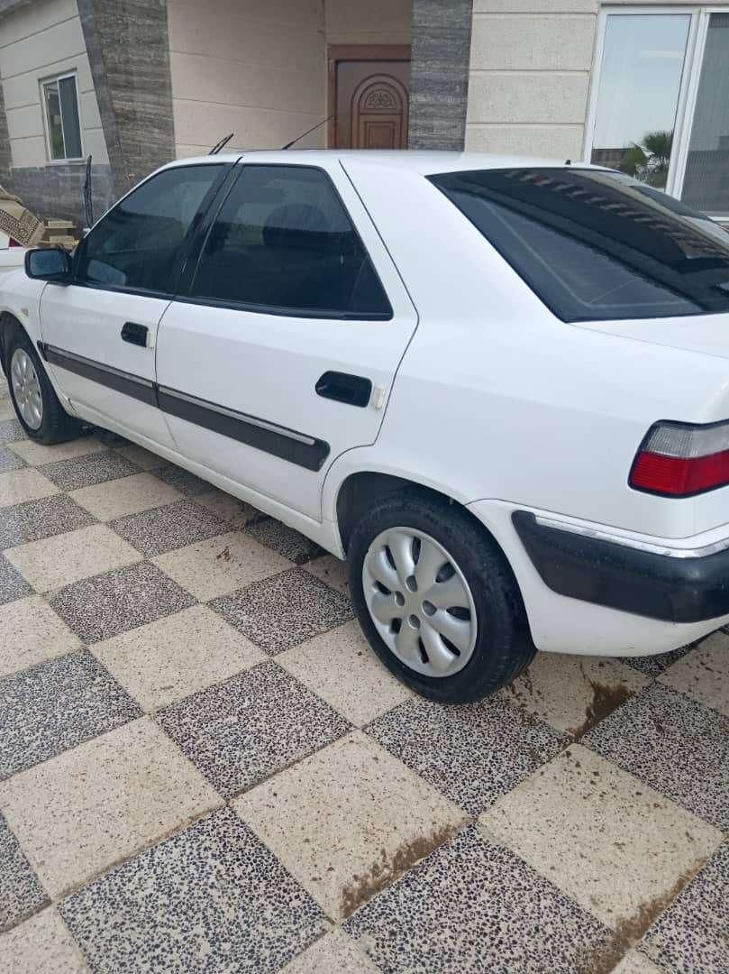 سیتروئن زانتیا X - 2009