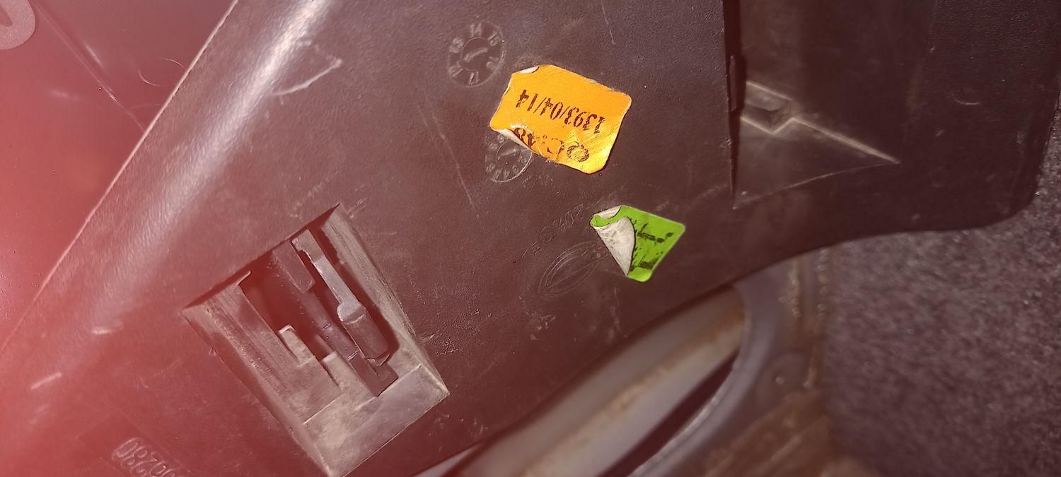 پژو 405 GLX - دوگانه سوز - 1393