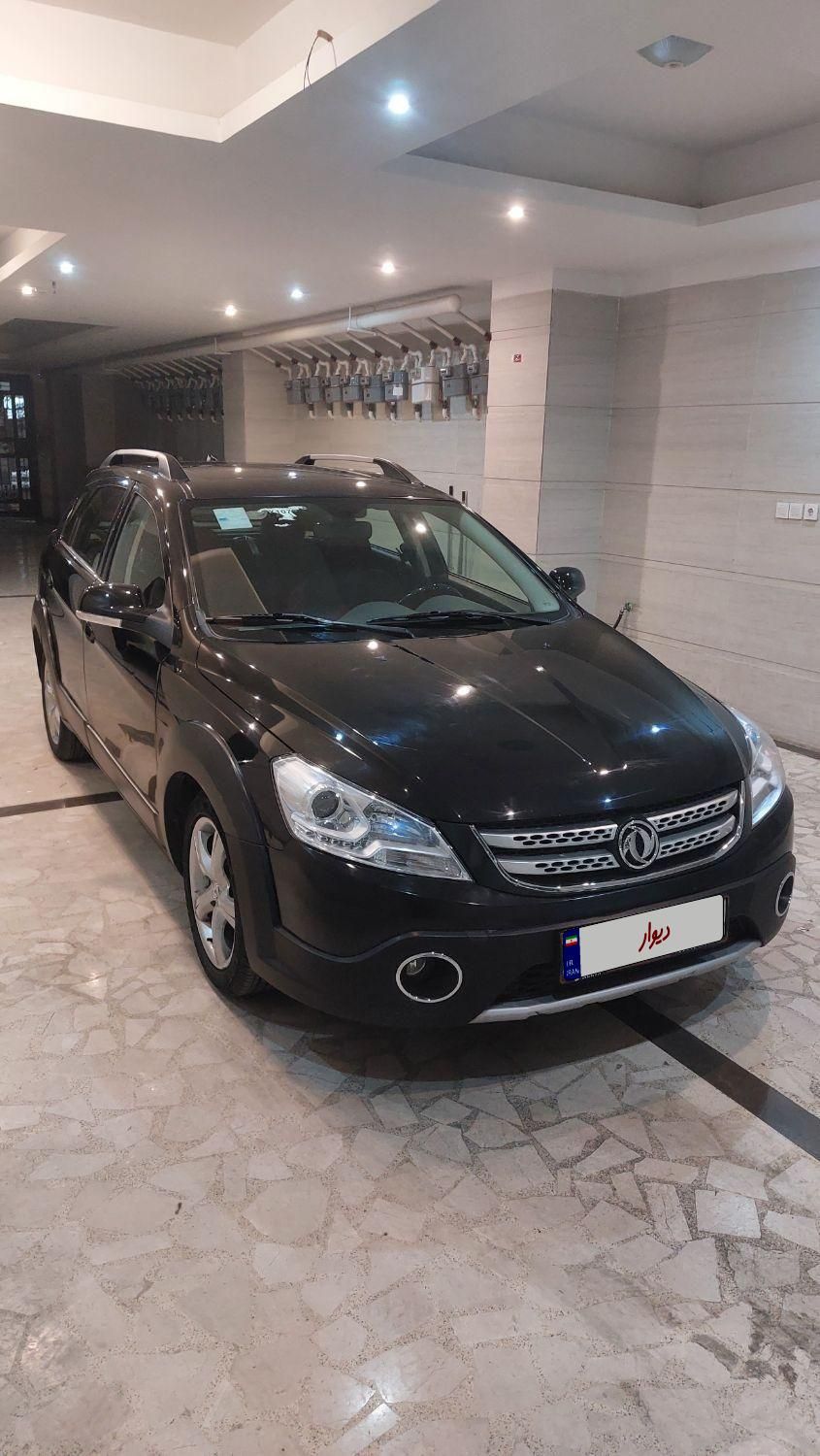 دانگ فنگ H30 کراس اتوماتیک - 1397