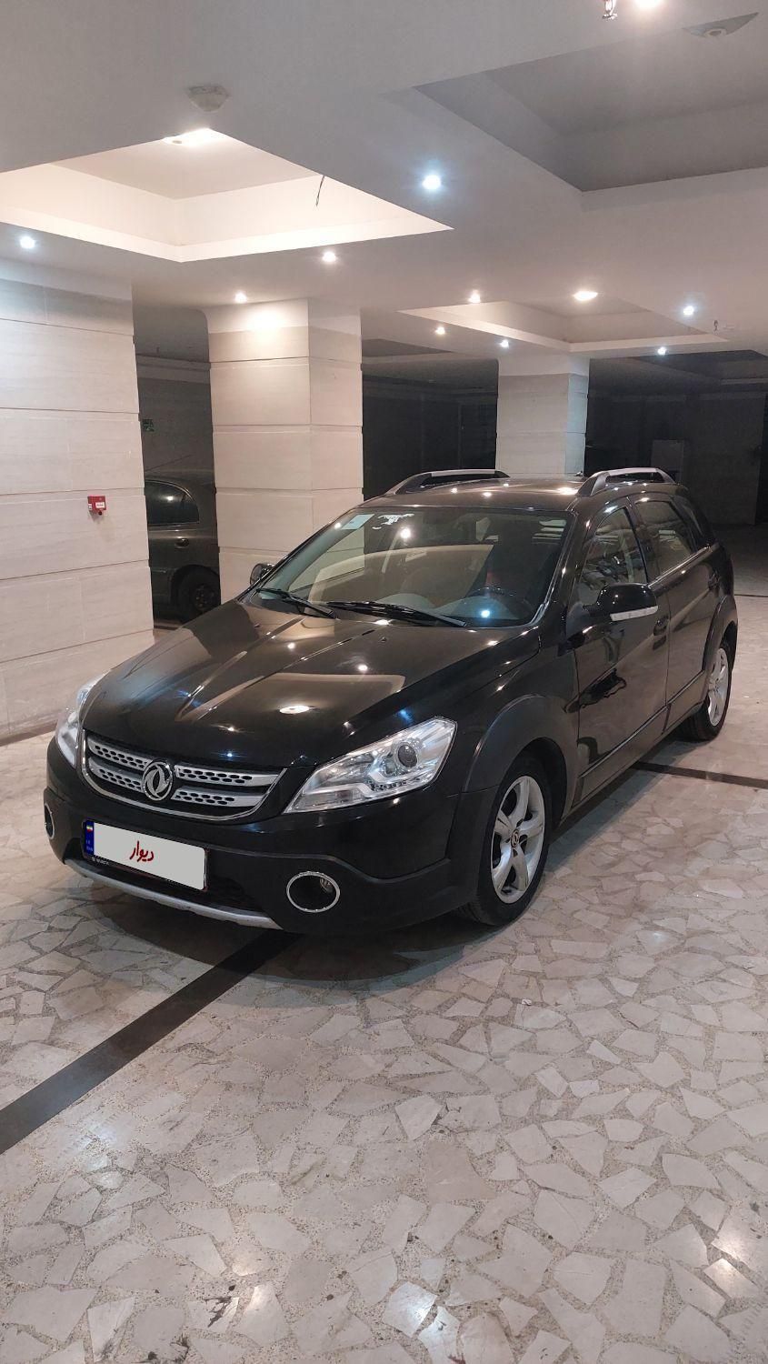 دانگ فنگ H30 کراس اتوماتیک - 1397