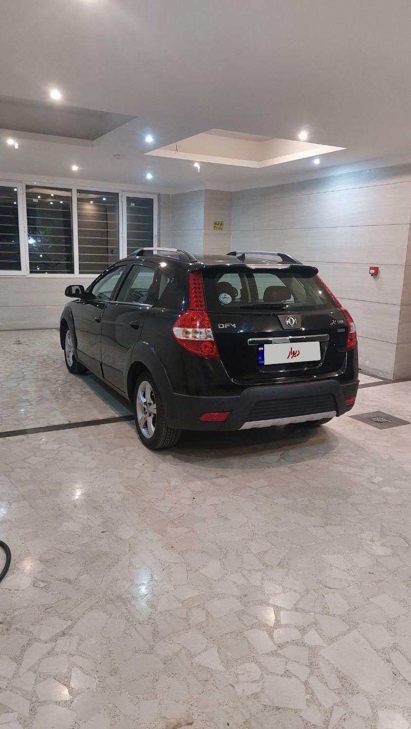 دانگ فنگ H30 کراس اتوماتیک - 1397