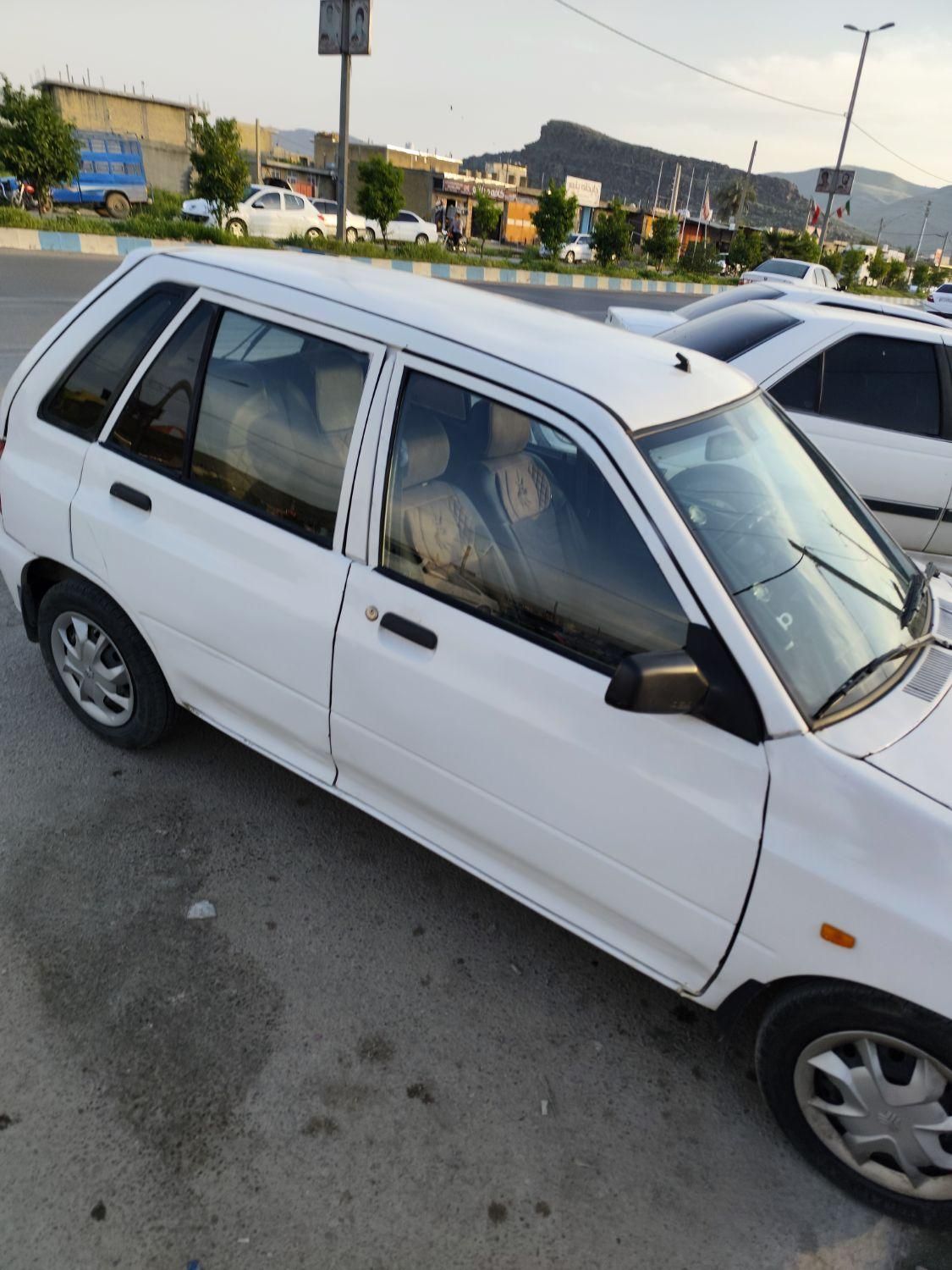 پراید 111 SE - 1395
