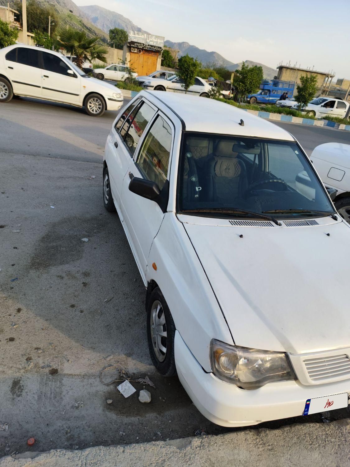 پراید 111 SE - 1395