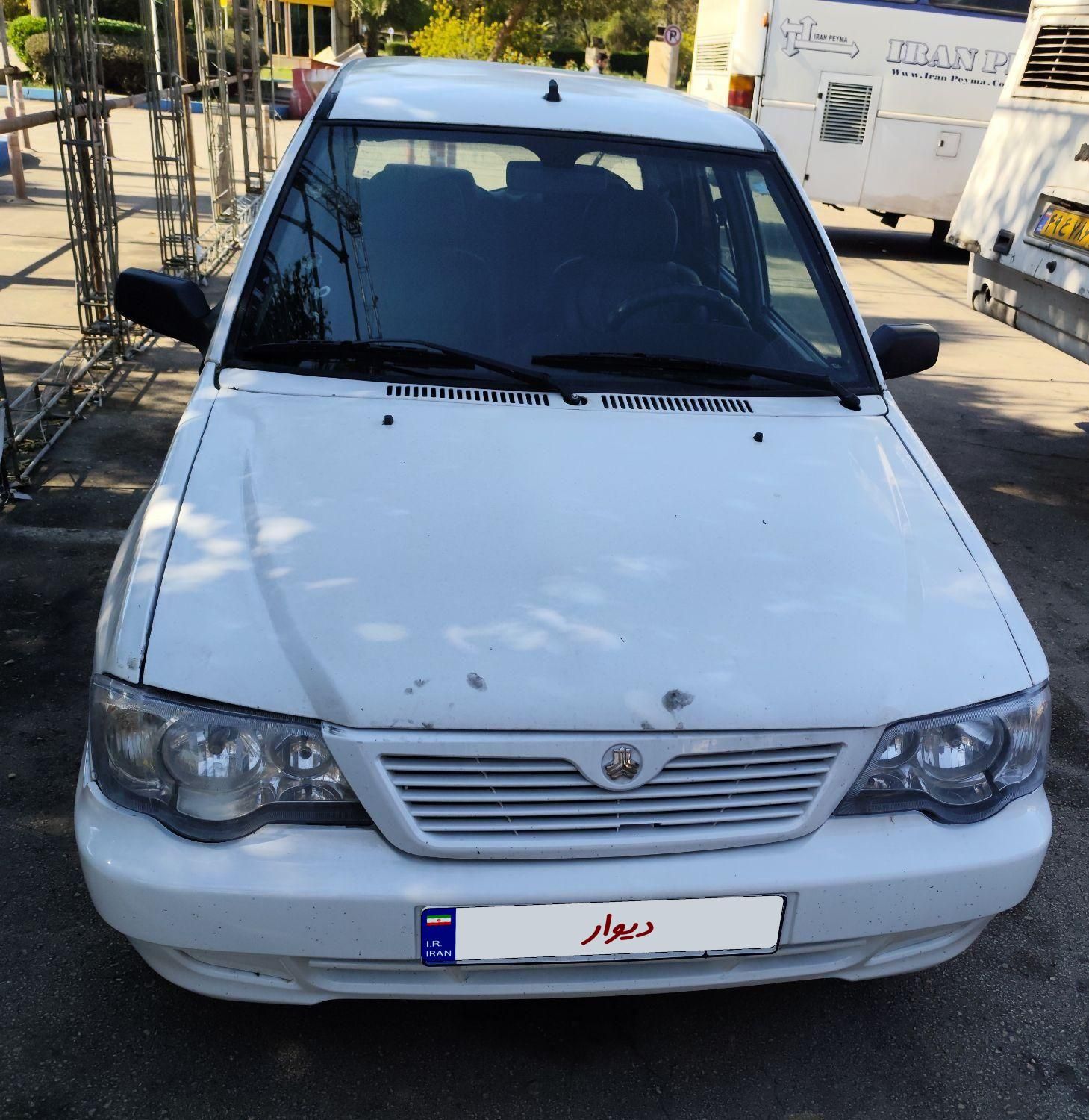 پراید 111 SE - 1395