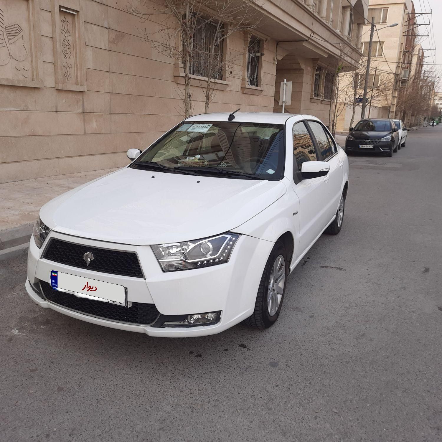 خودرو دنا، معمولی آگهی ann_18418700