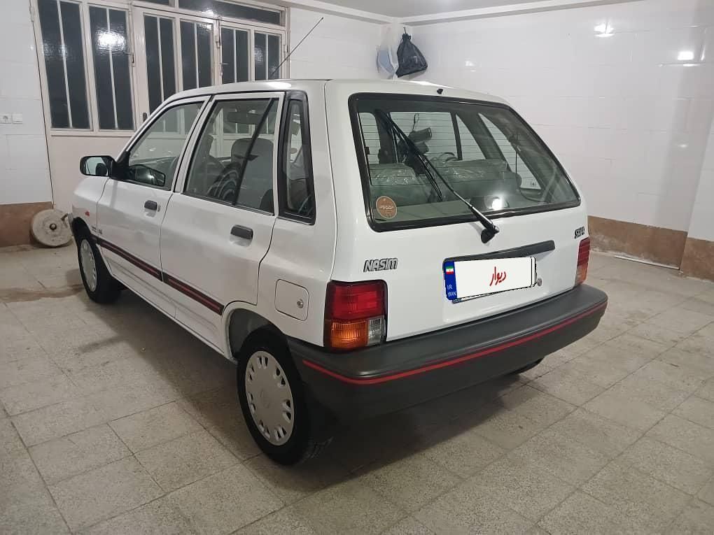 پراید 111 LX - 1388