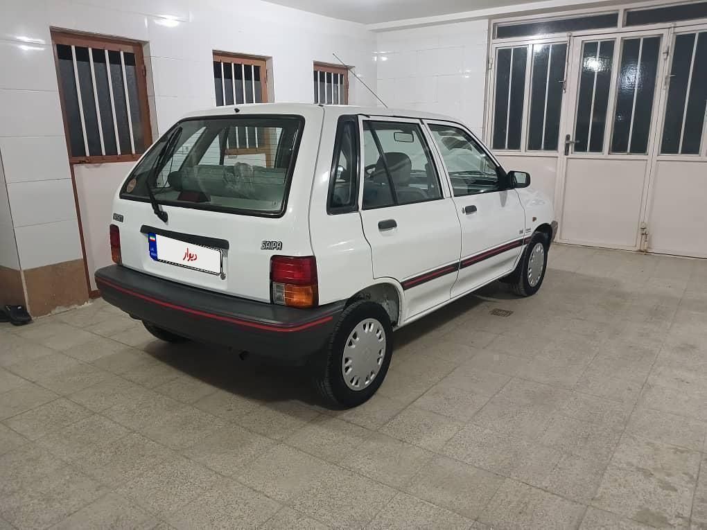 پراید 111 LX - 1388
