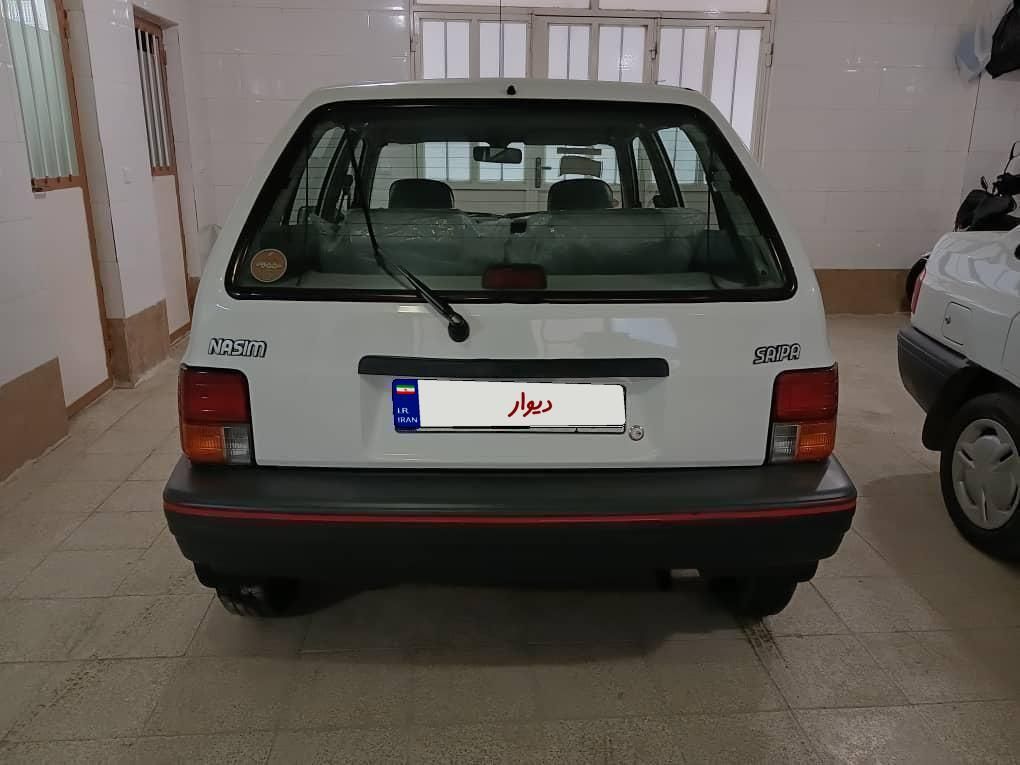 پراید 111 LX - 1388