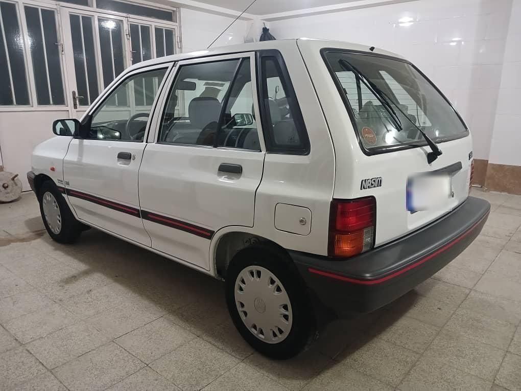 پراید 111 LX - 1388