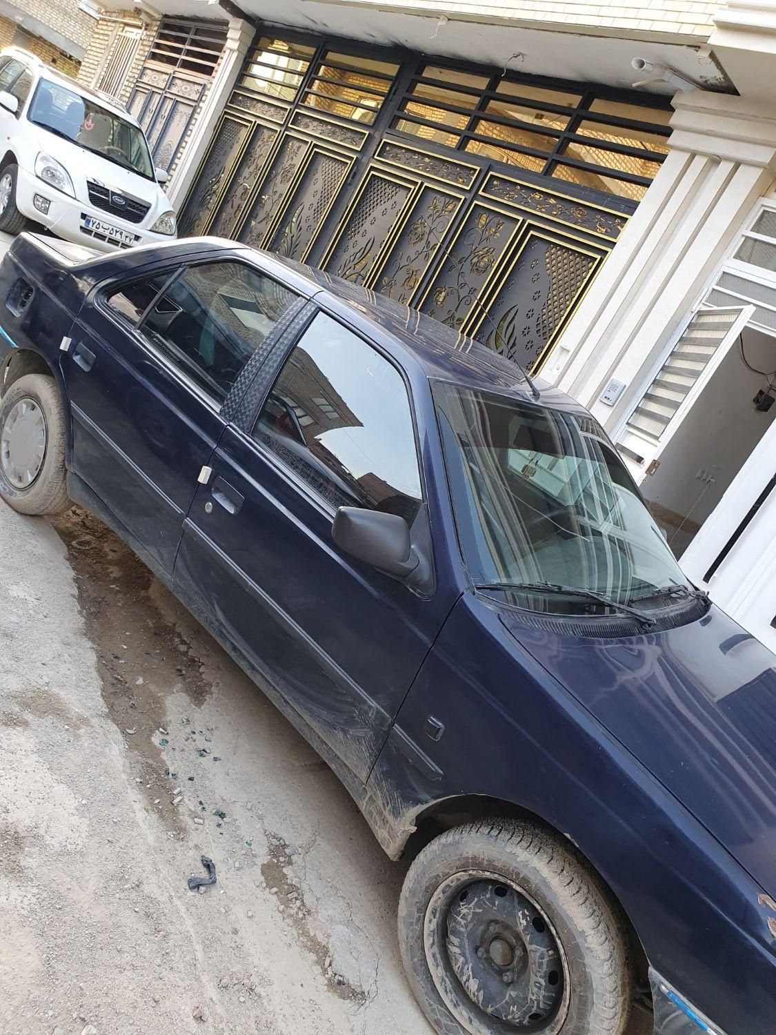 پژو آردی RDI - 1385