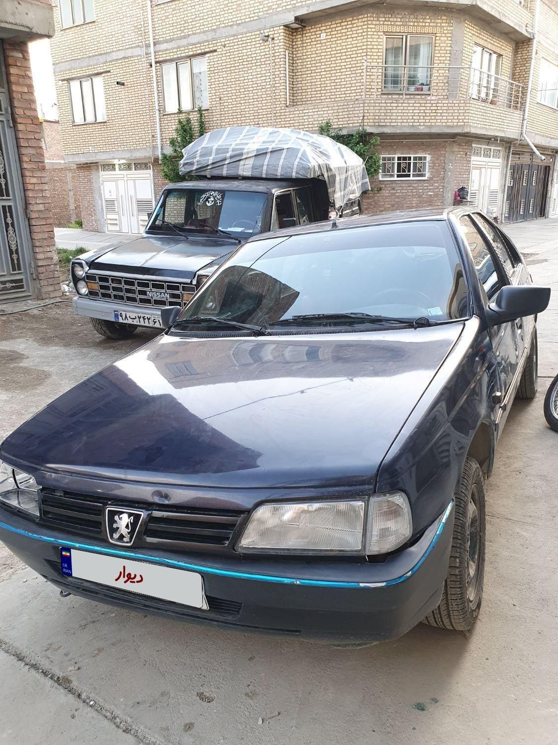 خودرو پژو، آردی آگهی ann_18418711