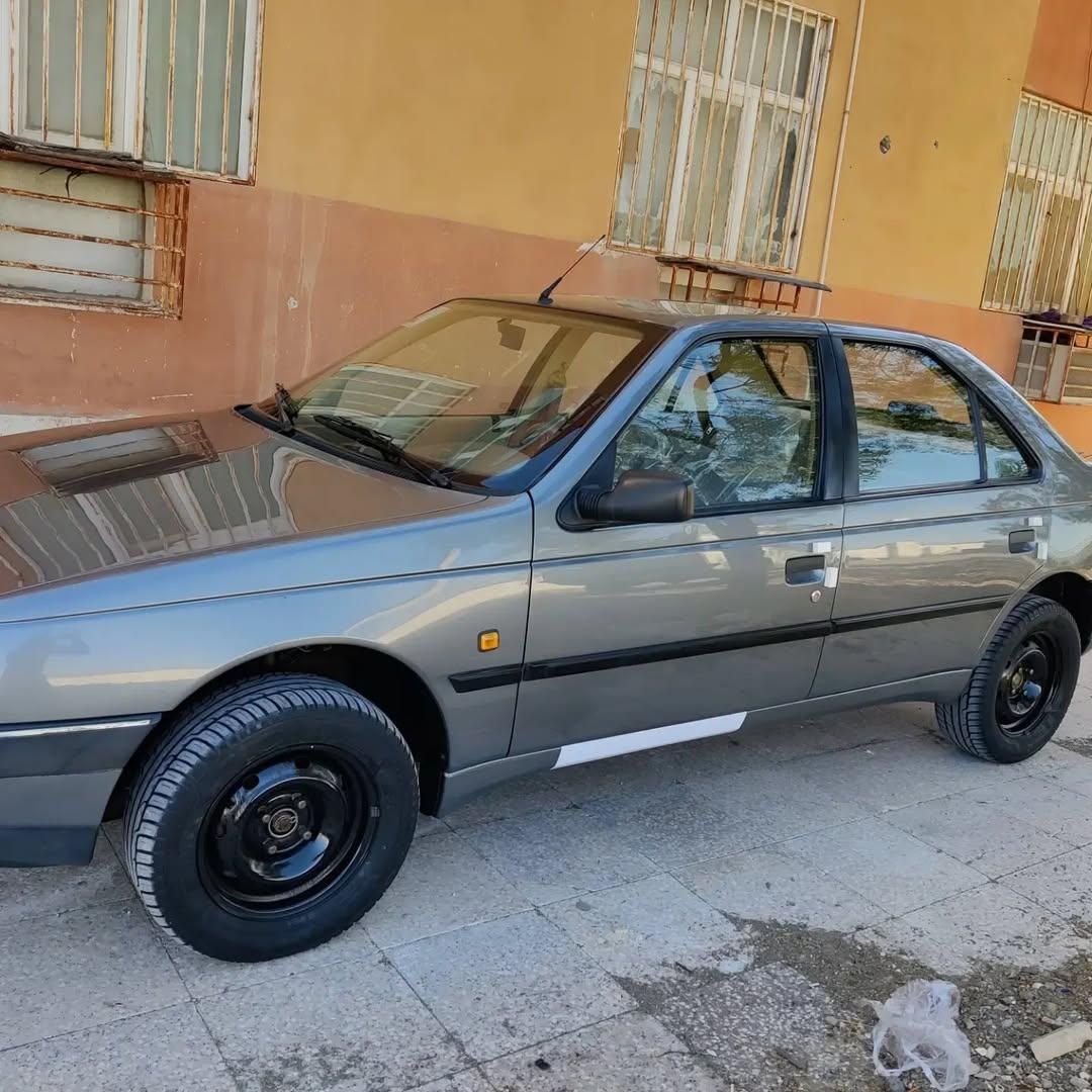 پژو 405 GLX - 1393