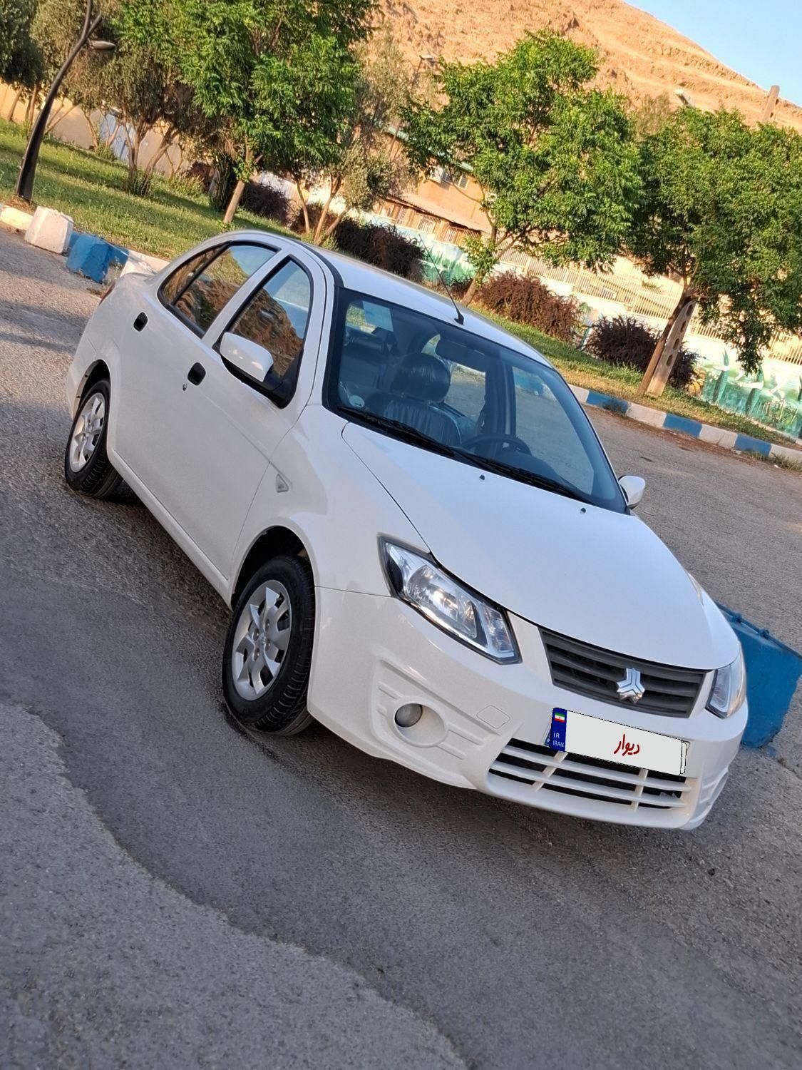 ساینا EX معمولی - 1400