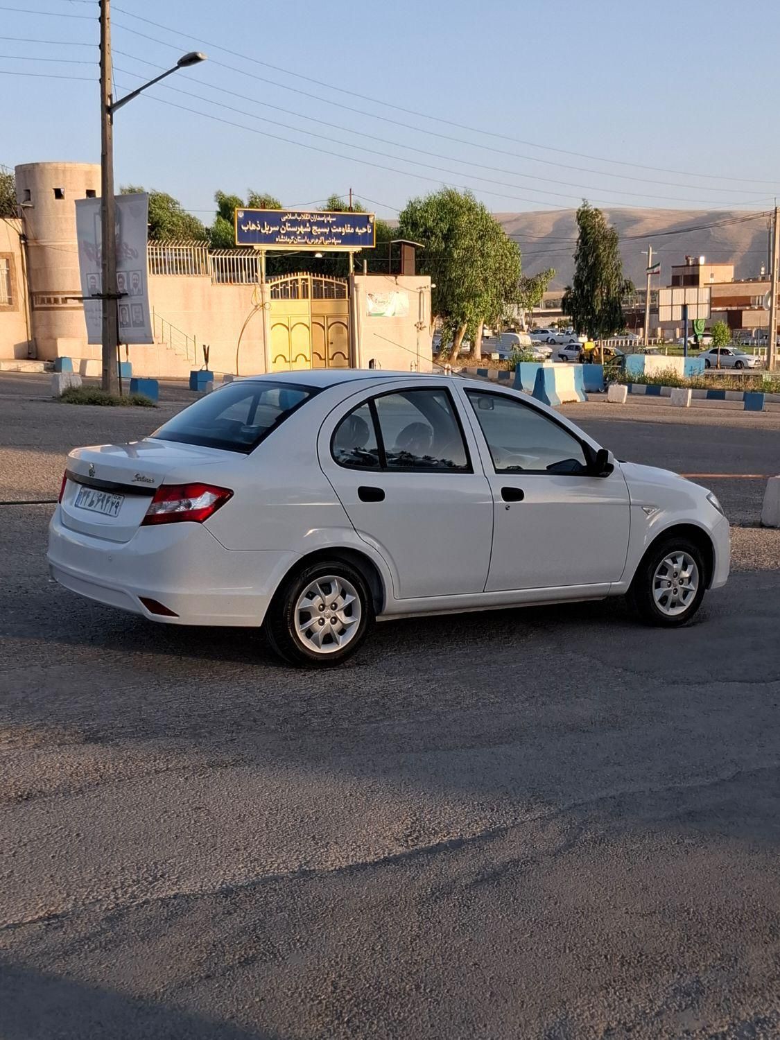 ساینا EX معمولی - 1400