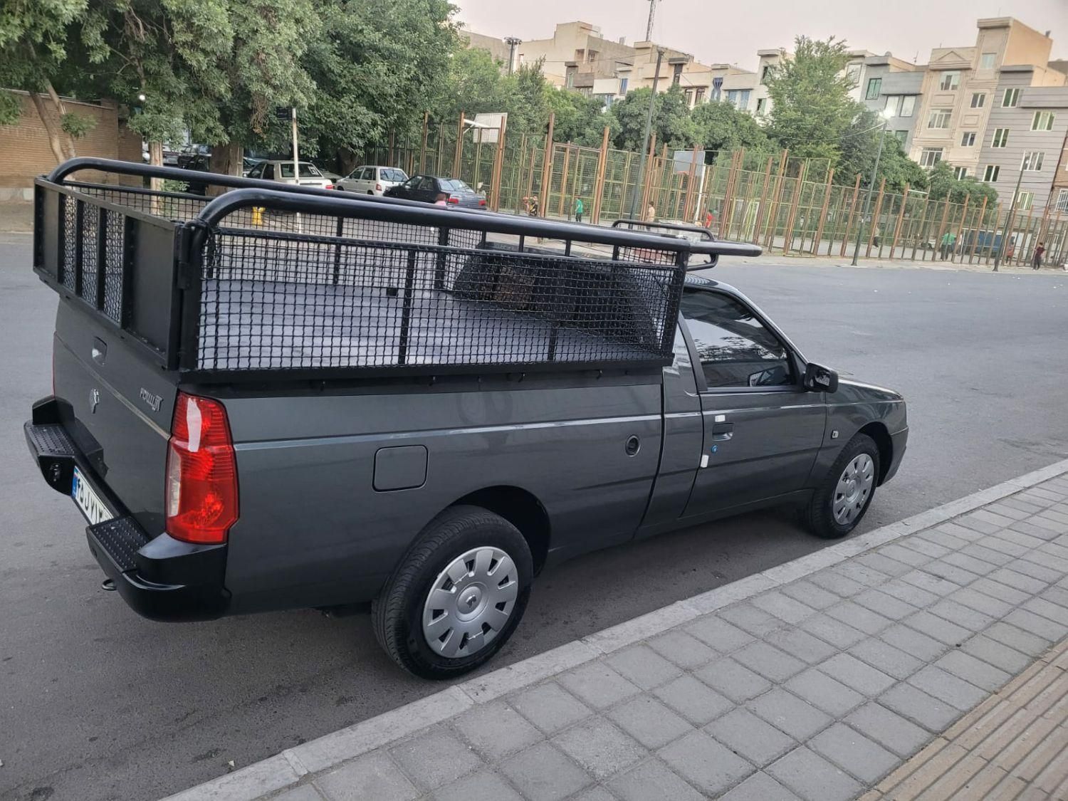 آریسان 2 دوگانه سوز - 1404