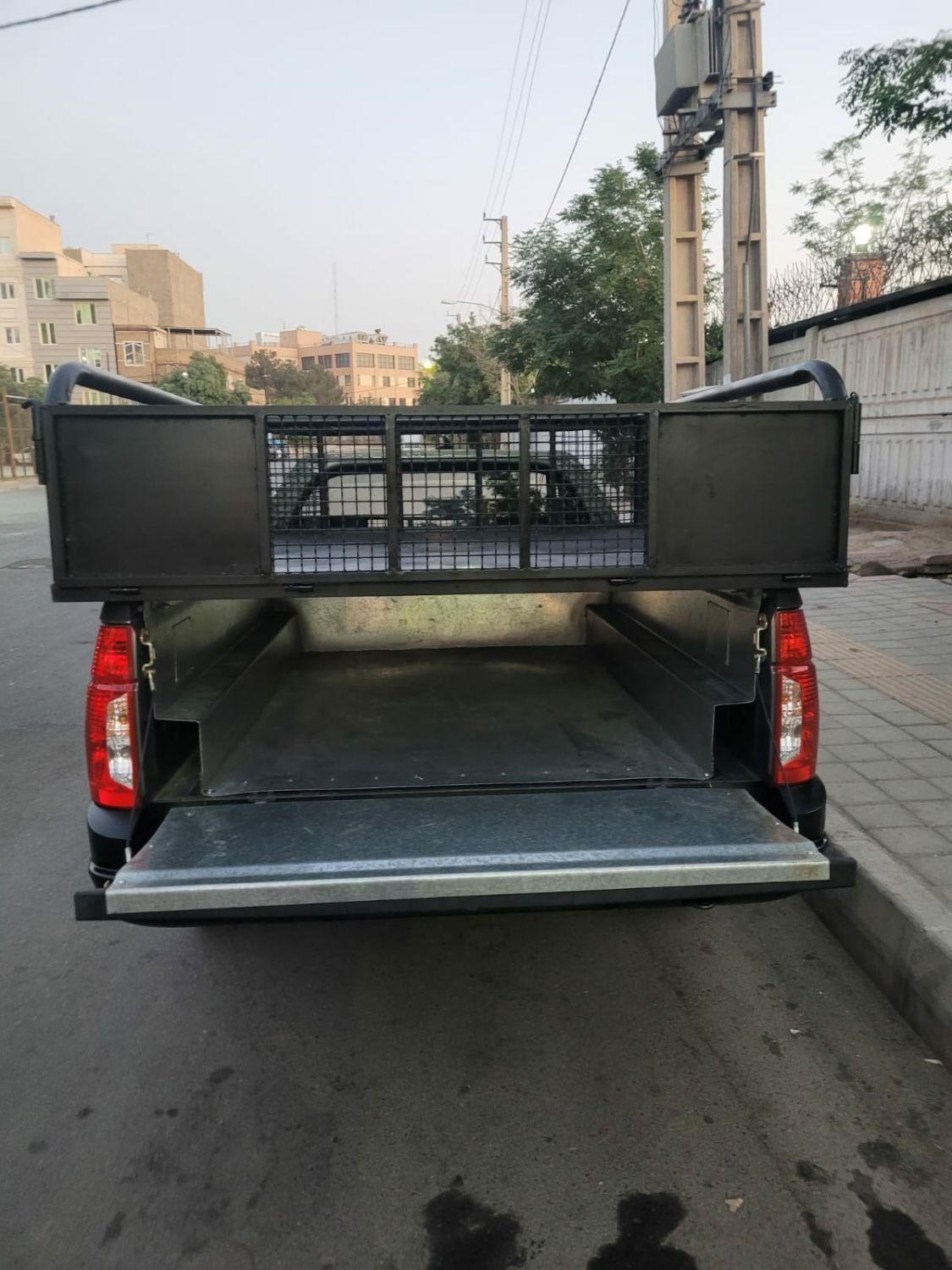 آریسان 2 دوگانه سوز - 1404