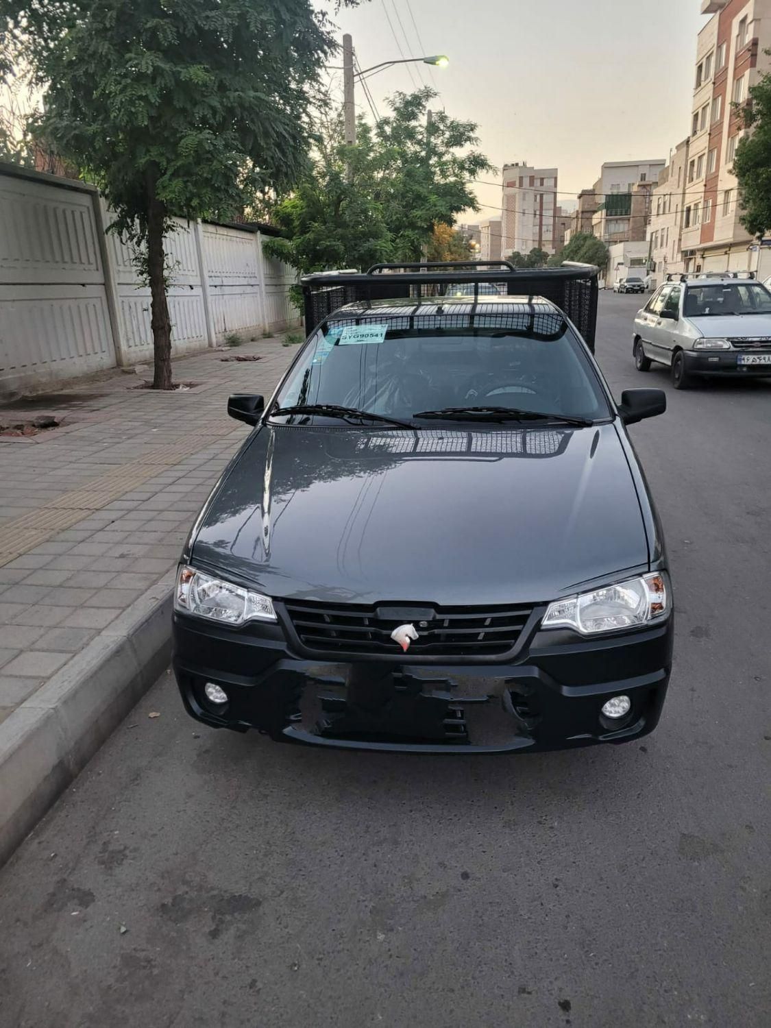 خودرو آریسان، 2 آگهی ann_18418730