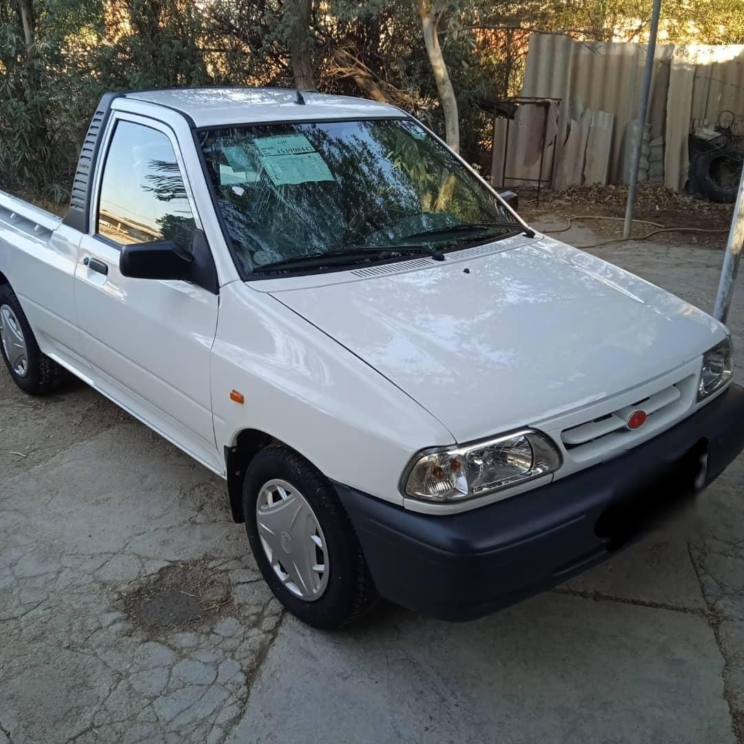 پراید 151 SE - 1402