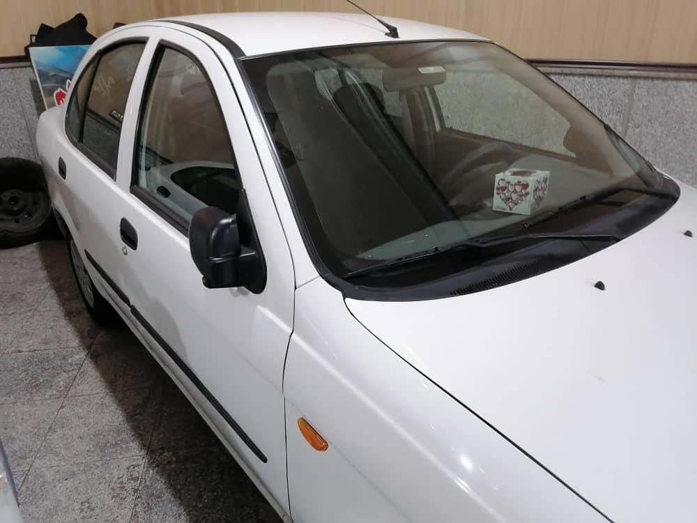 تیبا صندوق دار SX - 1400