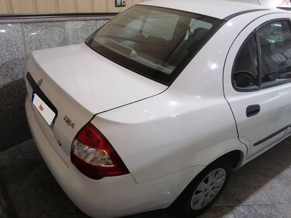 تیبا صندوق دار SX - 1400