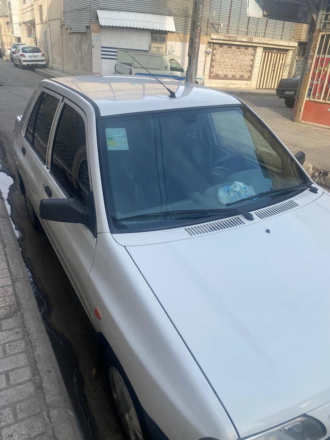 پراید 131 SE دوگانه سوز - 1399