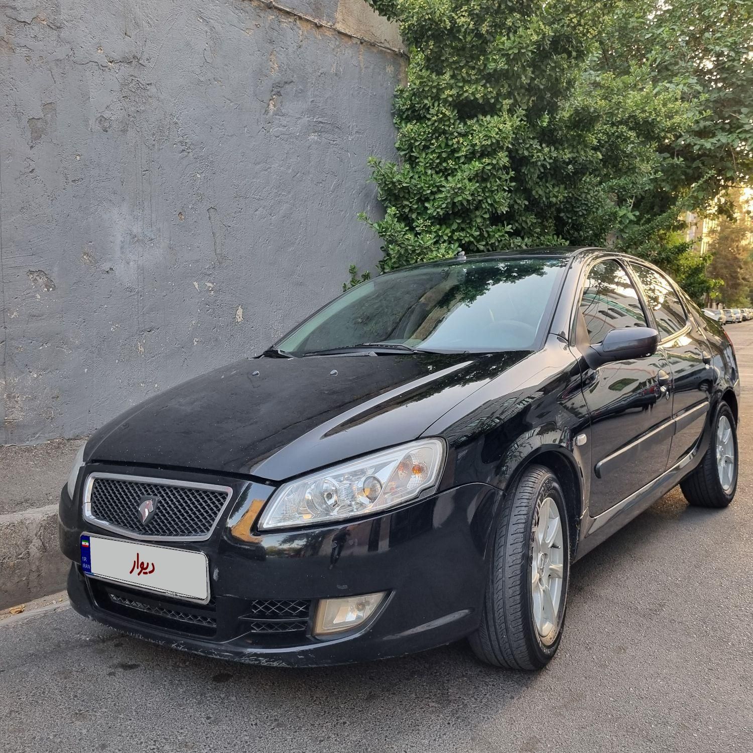 خودرو رانا، LX آگهی ann_18418773
