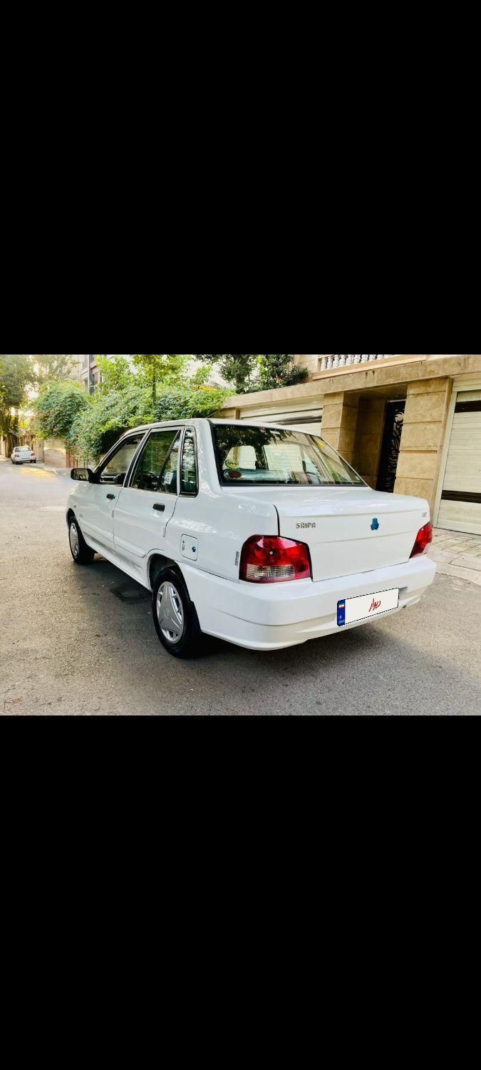 پراید 132 SL - 1390