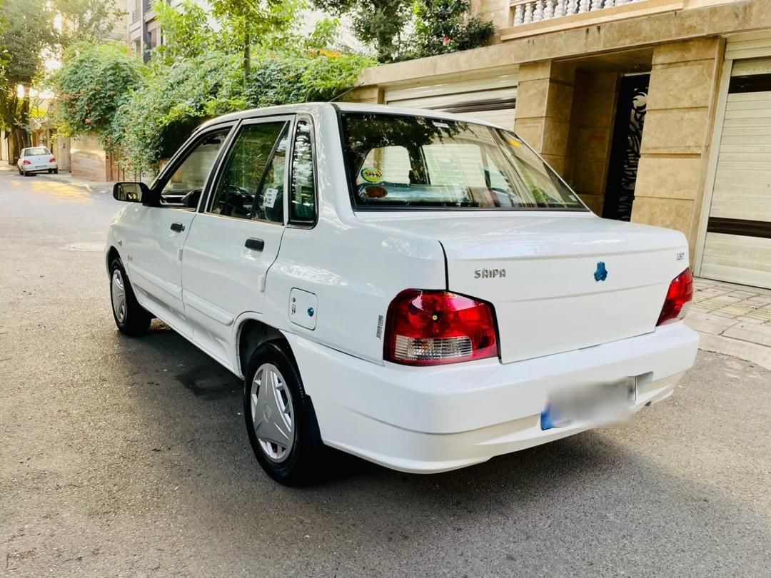 پراید 132 SL - 1390