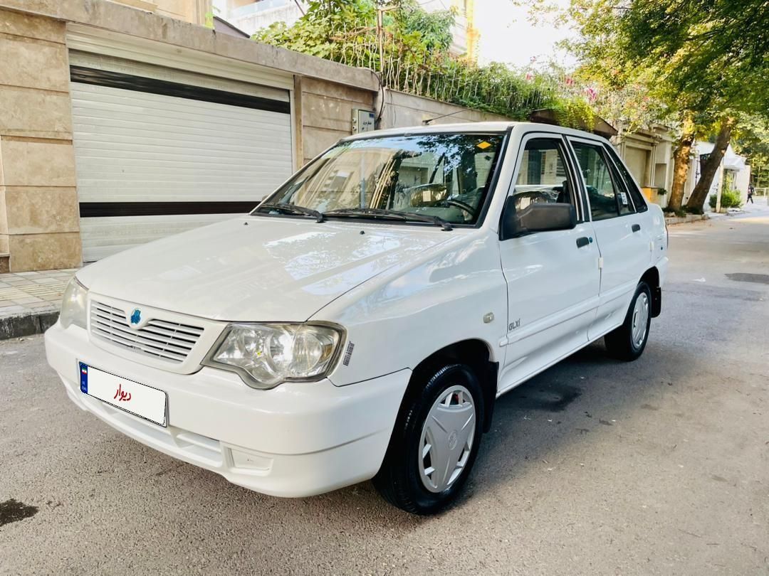 پراید 132 SL - 1390
