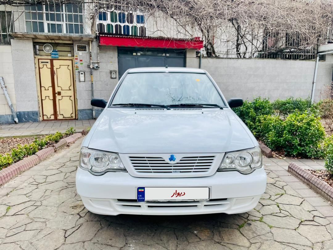 پراید 132 SL - 1390